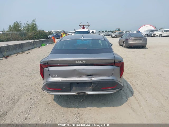 Продажа на аукционе авто 2026 Kia K4 Ex, vin: 3KPFU4DEXTE295776, номер лота: 12681123