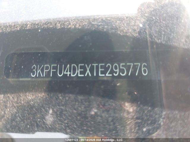 Продажа на аукционе авто 2026 Kia K4 Ex, vin: 3KPFU4DEXTE295776, номер лота: 12681123