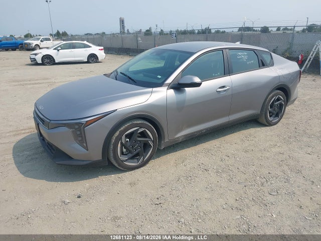 Продажа на аукционе авто 2026 Kia K4 Ex, vin: 3KPFU4DEXTE295776, номер лота: 12681123
