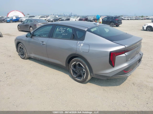 Продажа на аукционе авто 2026 Kia K4 Ex, vin: 3KPFU4DEXTE295776, номер лота: 12681123