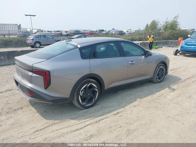 Продажа на аукционе авто 2026 Kia K4 Ex, vin: 3KPFU4DEXTE295776, номер лота: 12681123