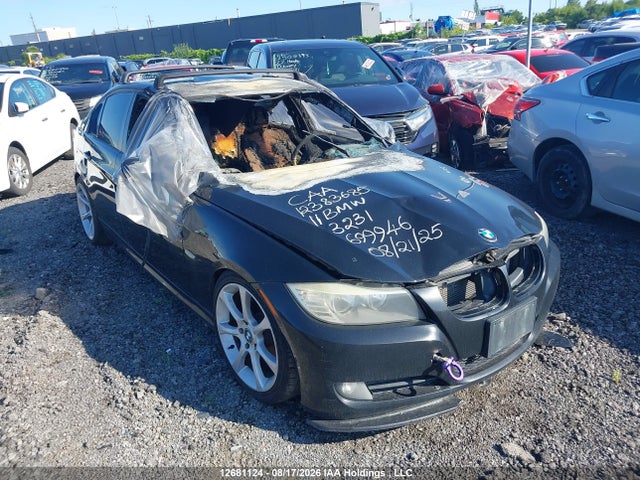 Продаж на аукціоні авто 2011 Bmw 323i, vin: WBAPG7C56BA699946, номер лоту: 12681124