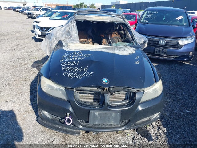 Продаж на аукціоні авто 2011 Bmw 323i, vin: WBAPG7C56BA699946, номер лоту: 12681124