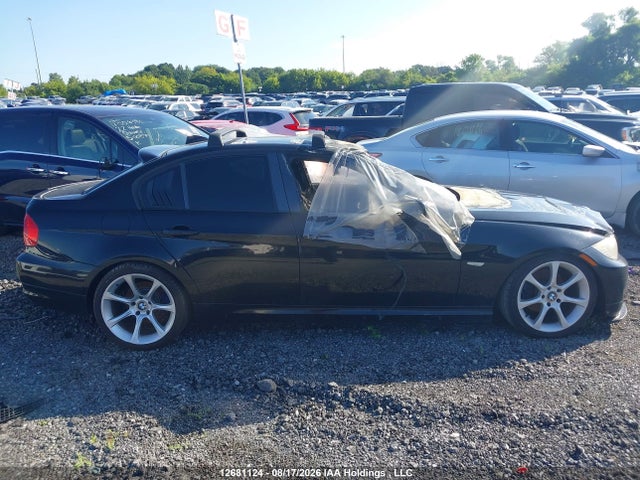 Продаж на аукціоні авто 2011 Bmw 323i, vin: WBAPG7C56BA699946, номер лоту: 12681124