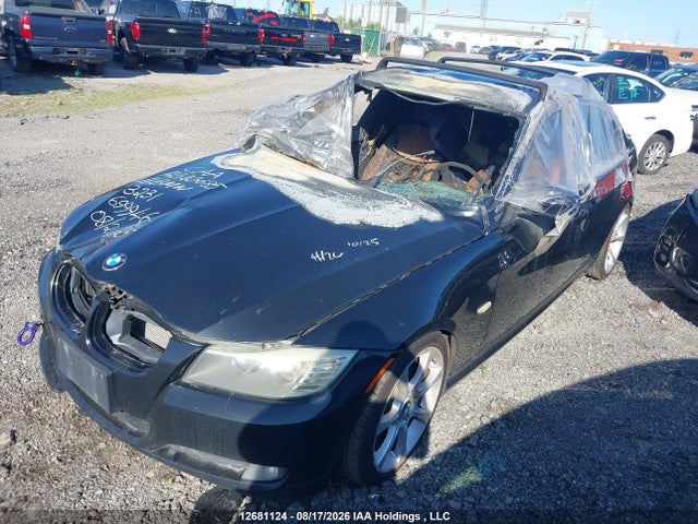 Продаж на аукціоні авто 2011 Bmw 323i, vin: WBAPG7C56BA699946, номер лоту: 12681124