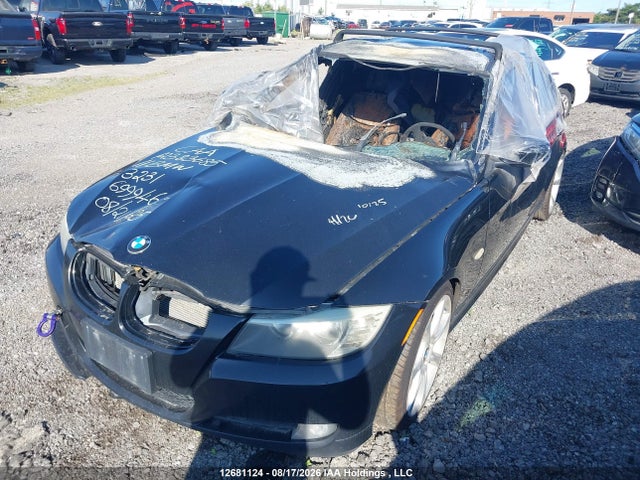 Продаж на аукціоні авто 2011 Bmw 323i, vin: WBAPG7C56BA699946, номер лоту: 12681124