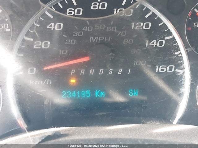 2010 Chevrolet Express 1500 Standard მანქანა იყიდება აუქციონზე, vin: 1GCUGADX8A1122160, აუქციონის ნომერი: 12681126