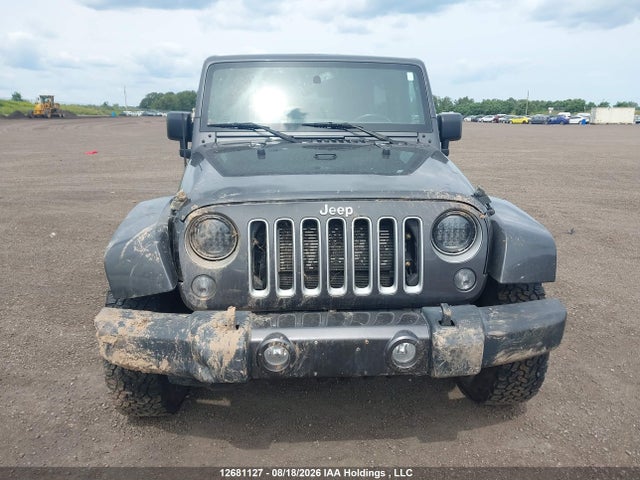 1C4HJWEG5JL873297 Jeep Wrangler Jk Unlimited Sahara