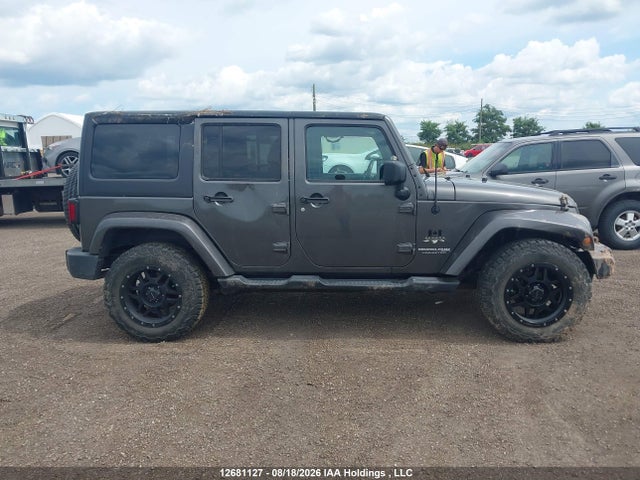 1C4HJWEG5JL873297 Jeep Wrangler Jk Unlimited Sahara