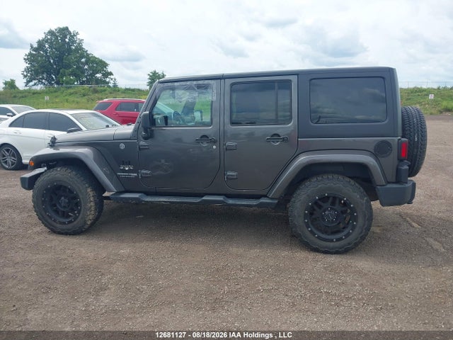 1C4HJWEG5JL873297 Jeep Wrangler Jk Unlimited Sahara
