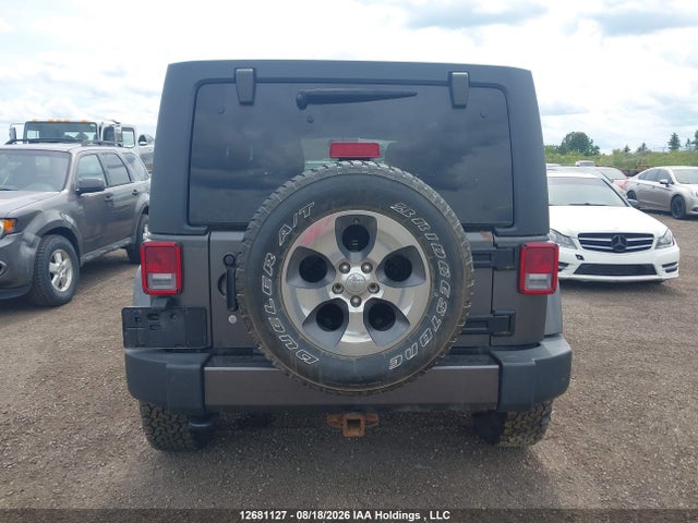 1C4HJWEG5JL873297 Jeep Wrangler Jk Unlimited Sahara