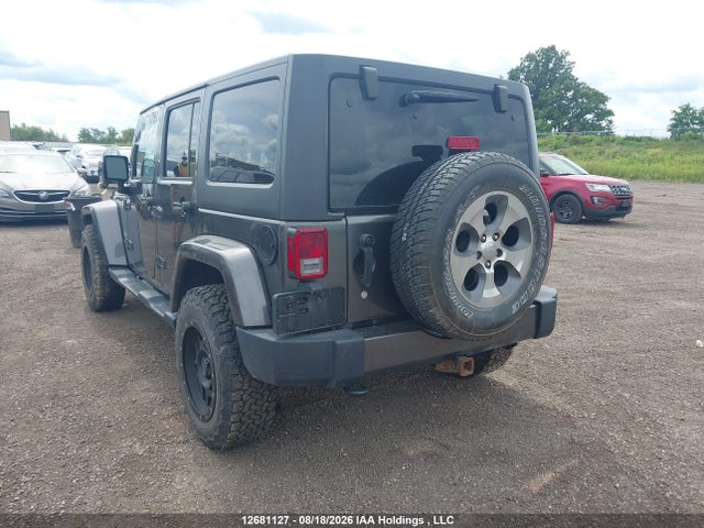 1C4HJWEG5JL873297 Jeep Wrangler Jk Unlimited Sahara