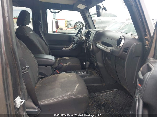 1C4HJWEG5JL873297 Jeep Wrangler Jk Unlimited Sahara