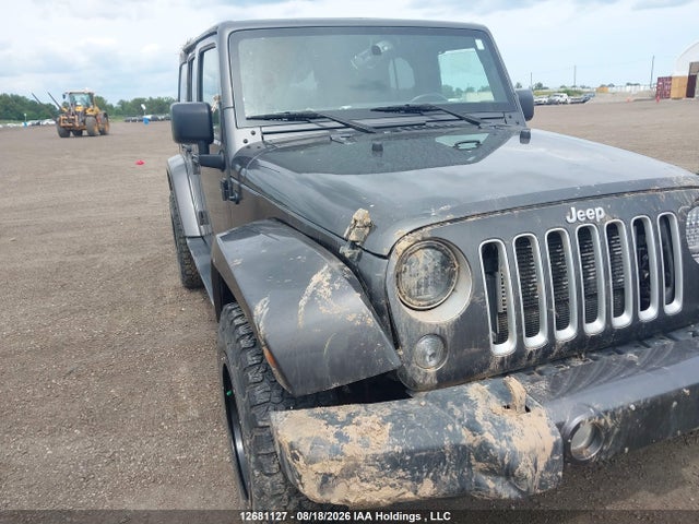 1C4HJWEG5JL873297 Jeep Wrangler Jk Unlimited Sahara