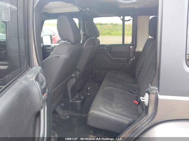 1C4HJWEG5JL873297 Jeep Wrangler Jk Unlimited Sahara