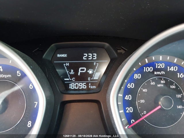 Продажа на аукционе авто 2016 Hyundai Elantra Sport Appearance, vin: KMHDH4AEXGU550848, номер лота: 12681128