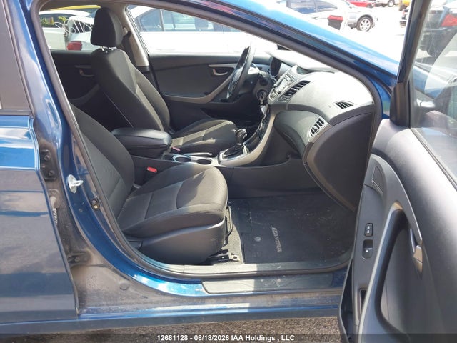 Продажа на аукционе авто 2016 Hyundai Elantra Sport Appearance, vin: KMHDH4AEXGU550848, номер лота: 12681128