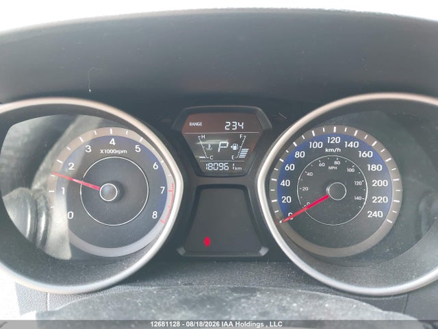 Продажа на аукционе авто 2016 Hyundai Elantra Sport Appearance, vin: KMHDH4AEXGU550848, номер лота: 12681128