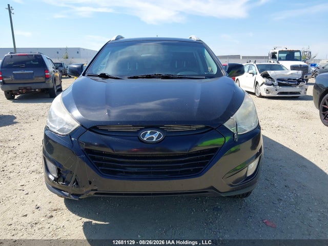 Aukcja sprzedaży 2012 Hyundai Tucson Gls, vin: KM8JUCAC1CU538735, numer aukcji: 12681129