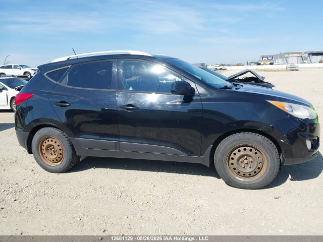 Aukcja sprzedaży 2012 Hyundai Tucson Gls, vin: KM8JUCAC1CU538735, numer aukcji: 12681129
