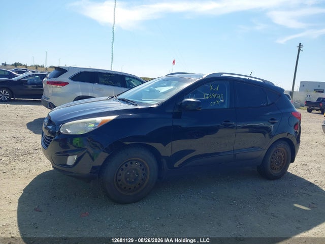 Aukcja sprzedaży 2012 Hyundai Tucson Gls, vin: KM8JUCAC1CU538735, numer aukcji: 12681129