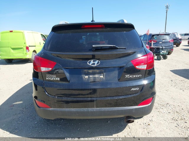 Aukcja sprzedaży 2012 Hyundai Tucson Gls, vin: KM8JUCAC1CU538735, numer aukcji: 12681129