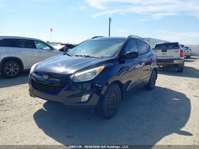 Aukcja sprzedaży 2012 Hyundai Tucson Gls, vin: KM8JUCAC1CU538735, numer aukcji: 12681129
