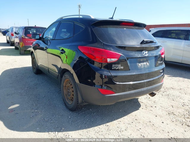 Aukcja sprzedaży 2012 Hyundai Tucson Gls, vin: KM8JUCAC1CU538735, numer aukcji: 12681129