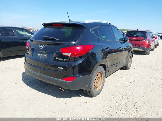 Aukcja sprzedaży 2012 Hyundai Tucson Gls, vin: KM8JUCAC1CU538735, numer aukcji: 12681129