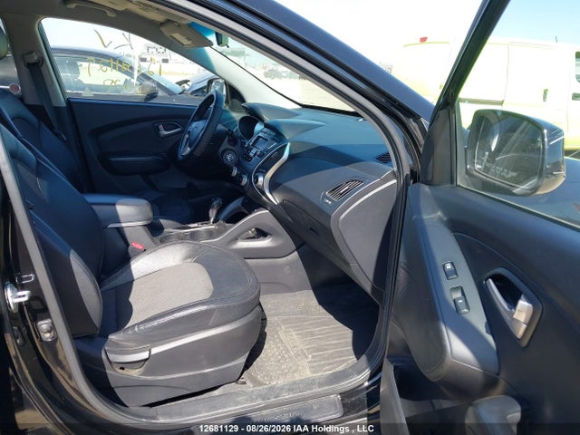 Aukcja sprzedaży 2012 Hyundai Tucson Gls, vin: KM8JUCAC1CU538735, numer aukcji: 12681129