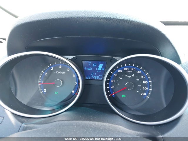 Aukcja sprzedaży 2012 Hyundai Tucson Gls, vin: KM8JUCAC1CU538735, numer aukcji: 12681129