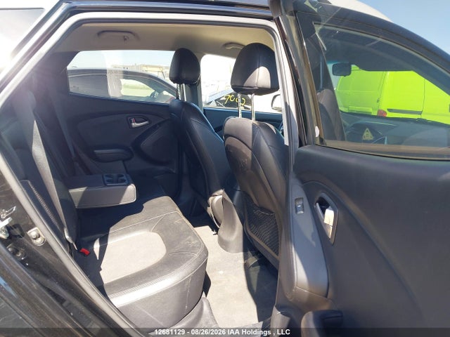 Aukcja sprzedaży 2012 Hyundai Tucson Gls, vin: KM8JUCAC1CU538735, numer aukcji: 12681129