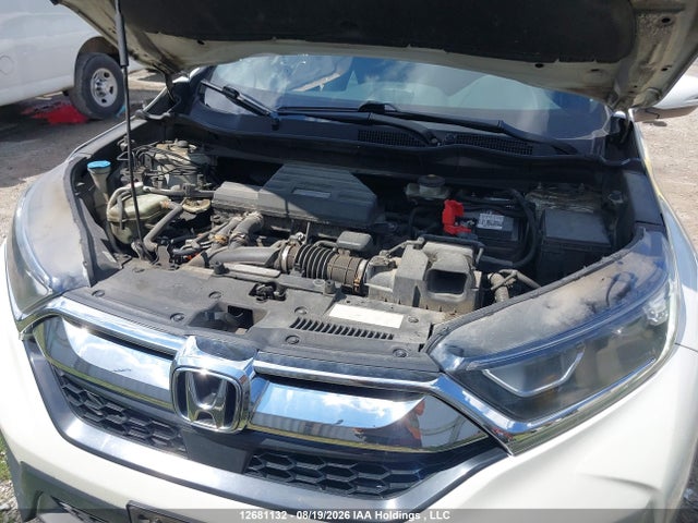 Honda CR-V EX 2018 2HKRW2H59JH100815 Image 10