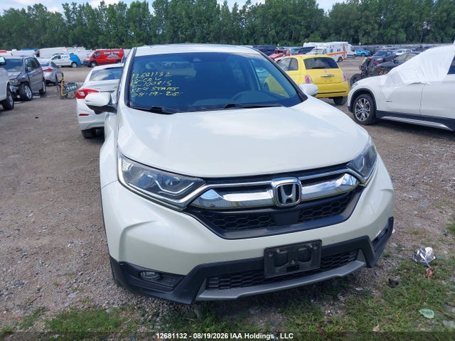 Honda CR-V EX 2018 2HKRW2H59JH100815 Image 13