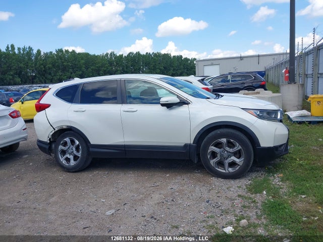 Honda CR-V EX 2018 2HKRW2H59JH100815 Image 14