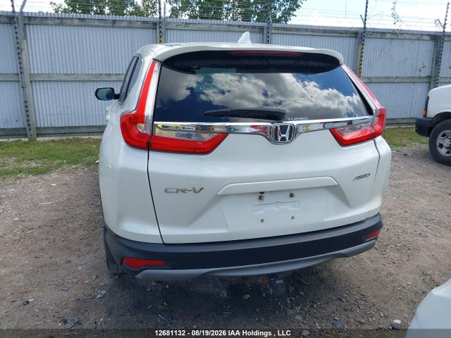 Honda CR-V EX 2018 2HKRW2H59JH100815 Image 17