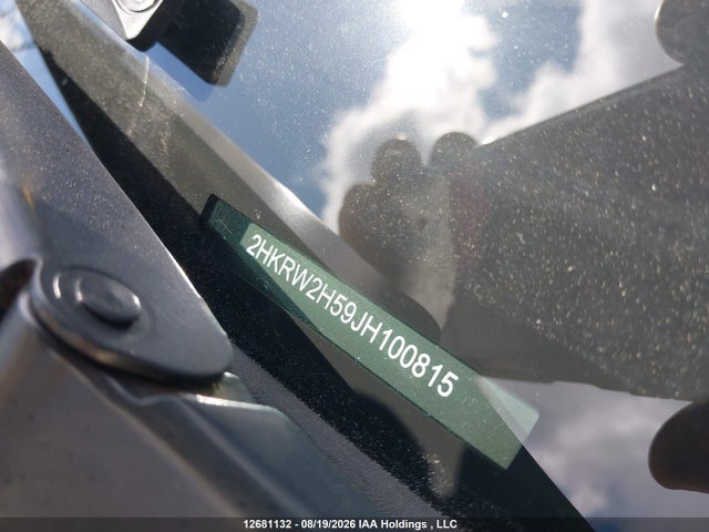 Honda CR-V EX 2018 2HKRW2H59JH100815 Image 18