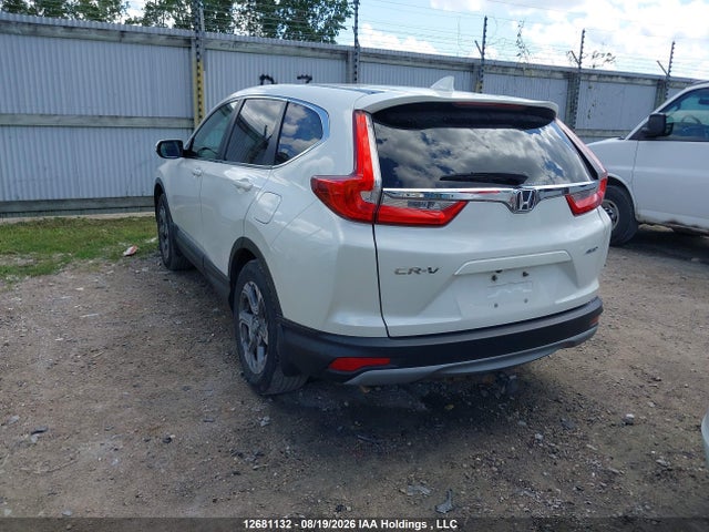 Honda CR-V EX 2018 2HKRW2H59JH100815 Image 3