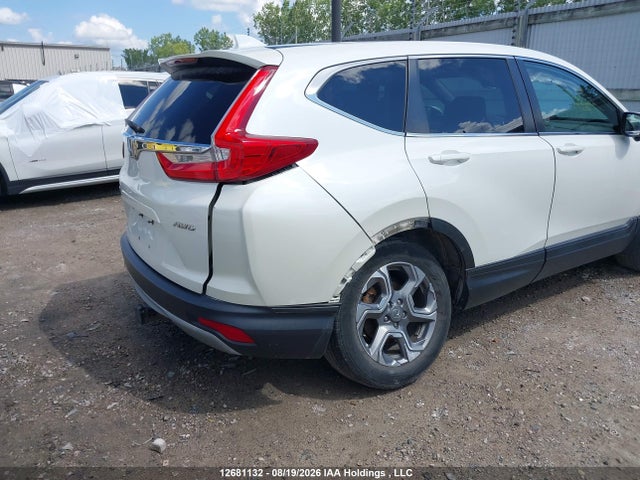 Honda CR-V EX 2018 2HKRW2H59JH100815 Image 6