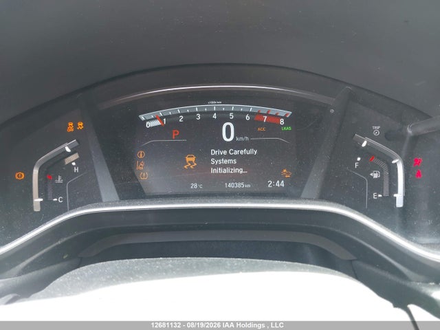 Honda CR-V EX 2018 2HKRW2H59JH100815 Image 7