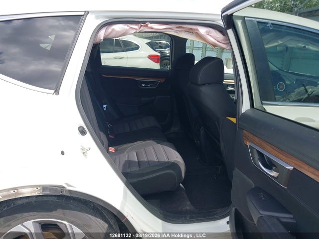 Honda CR-V EX 2018 2HKRW2H59JH100815 Image 8