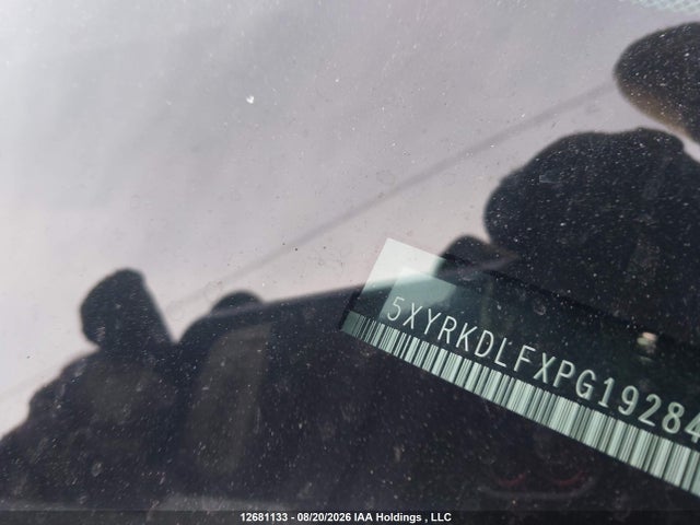 5XYRKDLFXPG192847 KIA Sorento Sx/sxp