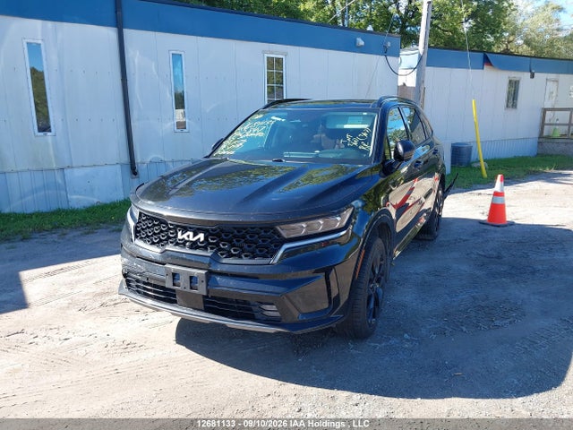 5XYRKDLFXPG192847 KIA Sorento Sx/sxp