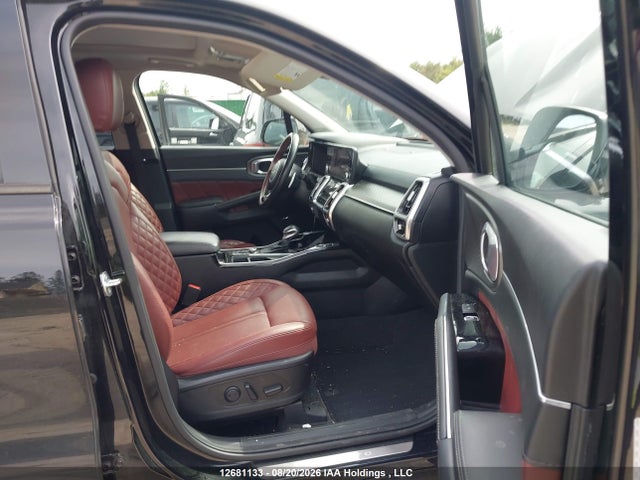 5XYRKDLFXPG192847 KIA Sorento Sx/sxp