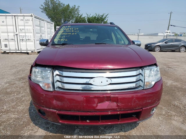 Aukcja sprzedaży 2008 Ford Taurus X Limited, vin: 1FMDK03W48GA40687, numer aukcji: 12681137