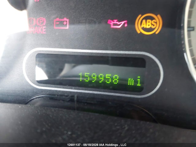 Aukcja sprzedaży 2008 Ford Taurus X Limited, vin: 1FMDK03W48GA40687, numer aukcji: 12681137