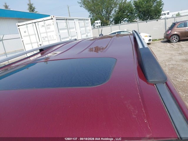 Aukcja sprzedaży 2008 Ford Taurus X Limited, vin: 1FMDK03W48GA40687, numer aukcji: 12681137