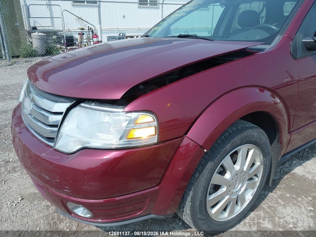 Aukcja sprzedaży 2008 Ford Taurus X Limited, vin: 1FMDK03W48GA40687, numer aukcji: 12681137