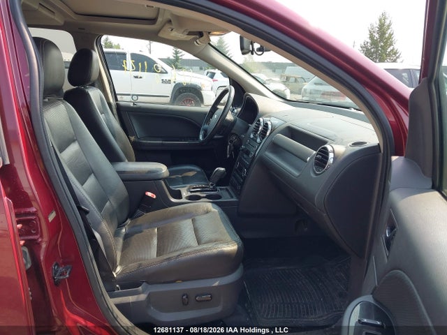 Aukcja sprzedaży 2008 Ford Taurus X Limited, vin: 1FMDK03W48GA40687, numer aukcji: 12681137
