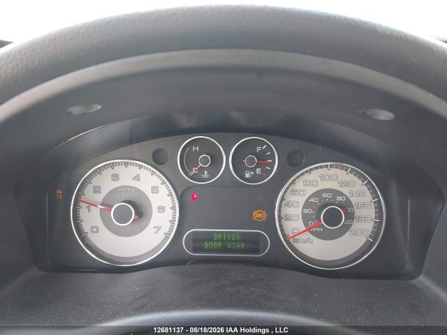 Aukcja sprzedaży 2008 Ford Taurus X Limited, vin: 1FMDK03W48GA40687, numer aukcji: 12681137